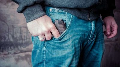 Three More States Will Let You Carry a Concealed Weapon Without a Permit