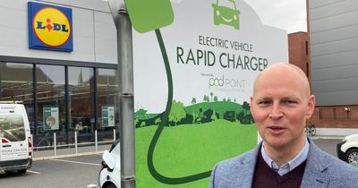 Driver hit with fine for charging electric car at Lidl reveals crucial mistake