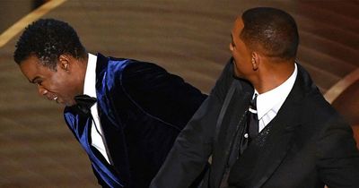 Will Smith slapping Chris Rock 'couldn't be faked', claims body language expert