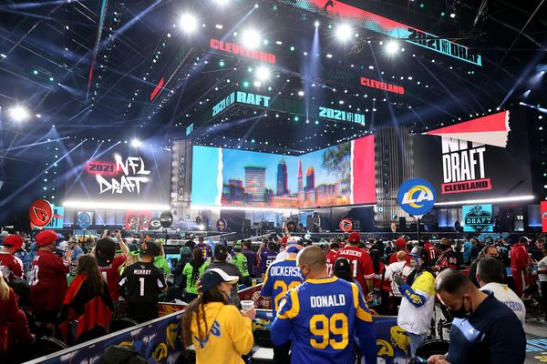 First look: 2022 NFL draft hat design for Ravens unveiled