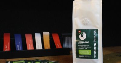 Bristol coffee roaster creates new blend for homeless charity