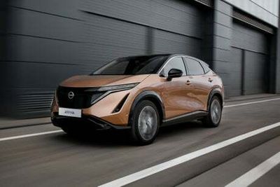 Nissan’s new generation as car-maker goes fully electric by 2030