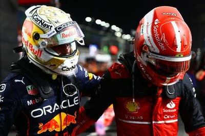 Max Verstappen vs Charles Leclerc: New rivalry dawns as Formula 1’s racing aspirations are realised in 2022