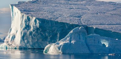 Conger ice shelf has collapsed: what you need to know, according to experts