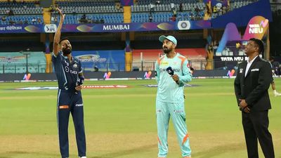 IPL 2022, Gujarat Titans vs Lucknow Super Giants: Titans opt to bowl against Super Giants in battle of IPL debutants