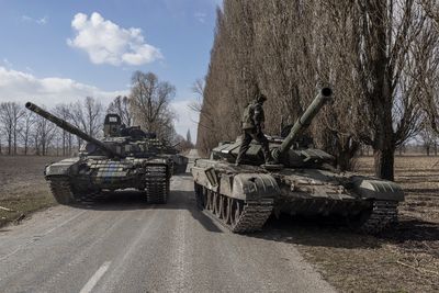 Ex-separatist leader calls Russian attack on Ukraine a mistake