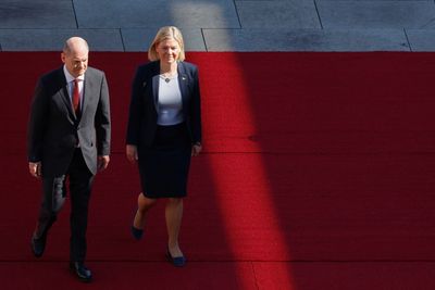 Russia will suffer the severest consequences of Ukraine attack -Germany's Scholz