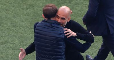 Dani Alves names key similarity between Man City boss Pep Guardiola and Chelsea coach Thomas Tuchel