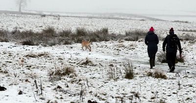 Exact day Met Office forecasts snow in the North East this week after glorious sunshine