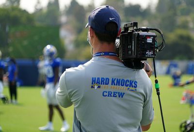 The Lions will be featured on Hard Knocks in 2022