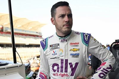 Bowman "would have done the same" as Chastain in NASCAR COTA last lap