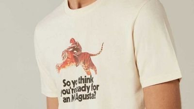 MV Agusta Launches New Vintage-Inspired Heritage Apparel Collection