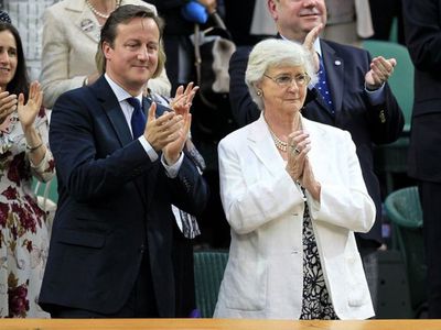 David Cameron opens up about his mother’s battle with ‘terrible disease’ dementia