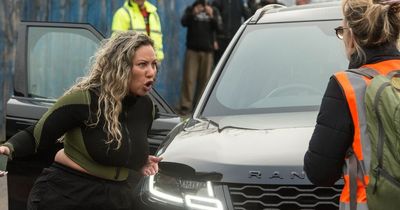 School run mum admits using Range Rover to try and move Insulate Britain protester