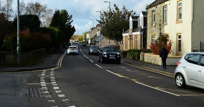 Man left seriously injured after trio carry out sickening attack on Ayrshire street