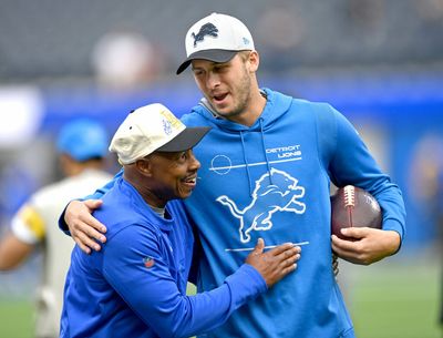 Jared Goff will be on ‘Hard Knocks’ for the 3rd time and everyone had jokes