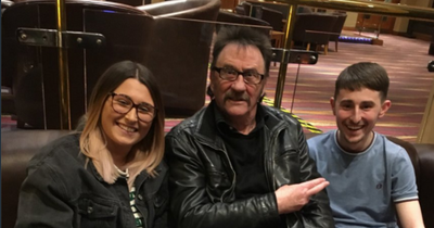 Gogglebox fans stunned as Sophie and Pete reveal they’re secretly related to the Chuckle Brothers