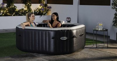 Aldi’s sell-out hot tub is back in stock - but shoppers need to be fast