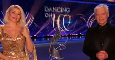 Dancing on Ice replacement hastily confirmed by ITV after Sunday's final