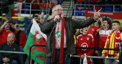 The player behind Dafydd Iwan's iconic Yma o Hyd rendition revealed as Wayne Hennessey to get ultimate Wales honour