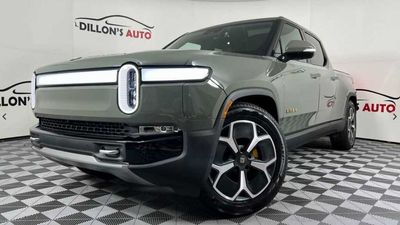 Pre-Owned 2022 Rivian R1T Launch Edition For Sale Online