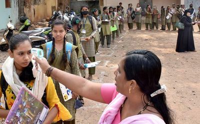 Smooth start to SSLC examinations
