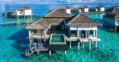 Couples whose honeymoon went wrong could bag a free Maldives holiday