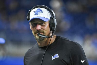 The Lions will be on ‘Hard Knocks’ this year and everyone made the same joke