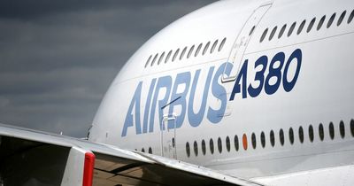 Airbus A380 plane powered by used cooking oil completes flight
