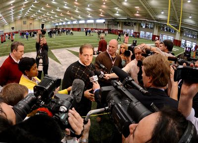 Alabama pro day among several Saints fans should keep an eye on this week