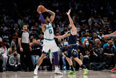 Hornets vs. Nuggets: Lineups, injuries and broadcast info for Monday