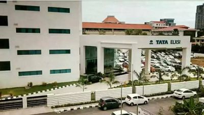 Tata Elxsi shares zoom to all-time high for 2nd straight day