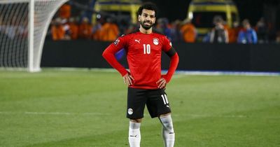 Liverpool handed Mohamed Salah injury update as Egypt issue statement