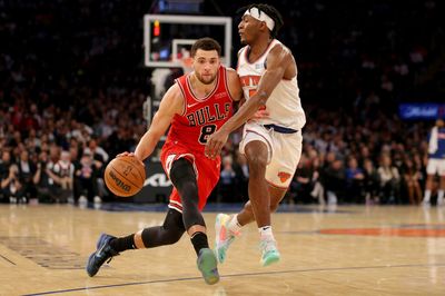 Bulls vs. Knicks: Lineups, injuries and broadcast info for Monday