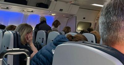 Airport apology after passengers stuck on 'sweatbox' TUI plane