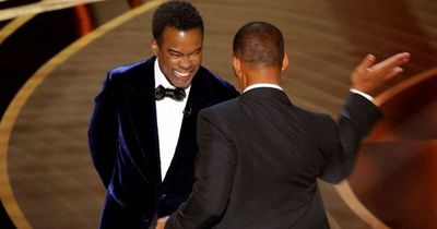 Will Smith slaps Chris Rock: Edinburgh reacts after actor hits comedian at Oscars