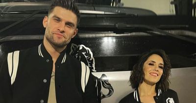 Strictly's Janette Manrara issues lengthy statement after husband Aljaz quits show