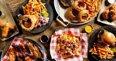 American BBQ restaurant Cattle & Co opening in Swansea city centre