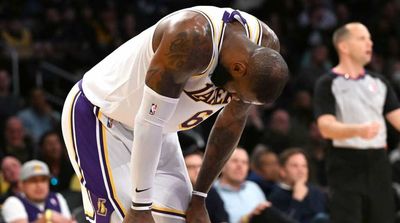 LeBron James Provides Update on Ankle Injury After Loss to Pelicans