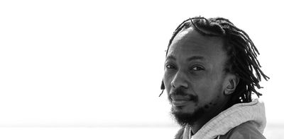 Synik uses hip-hop to discuss Zimbabwe's issues despite the censors