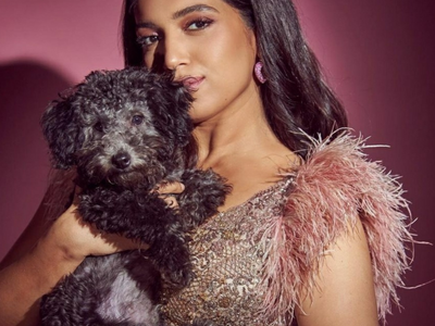 Weight loss: Bhumi Pednekar promotes eating in a steel thali for health conscious eaters, here's why