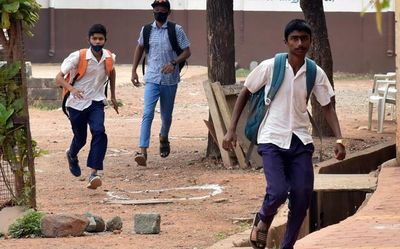 Smooth start to SSLC examination in twin cities