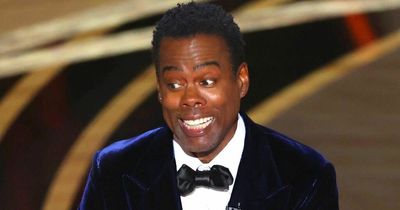 Chris Rock's Jada Pinkett Smith joke not vetted by Oscars bosses, insiders claim