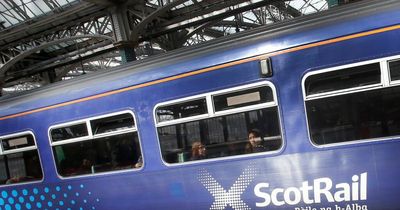 Glasgow trains halted as emergency services rush to concern for person at station