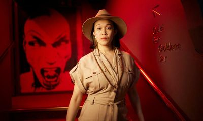 Fishnets out, waacking in! Julia Cheng on how she transformed Cabaret