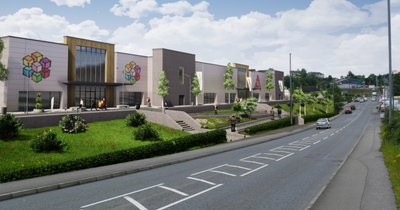 New retail park on former Unipork factory site in Enniskillen given go ahead