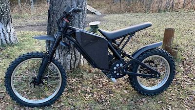 Canada's Armstrong Electric Vehicles Introduces EB1 Electric Bike