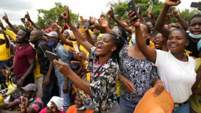 Zimbabwe’s newest opposition party wins majority of seats in by-elections