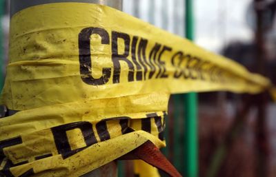 Murder probe launched after man’s body found in water