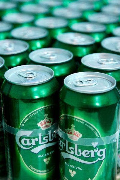 Brewer Carlsberg pulls out of Russia over Ukraine war